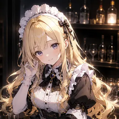 Profile image of イリス・ナイトレイ