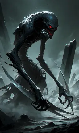 Profile image of Scythes