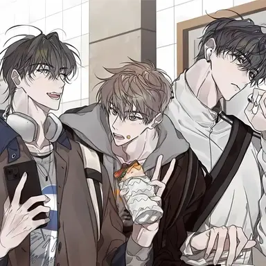 Profile image of Three Best Friends - BL