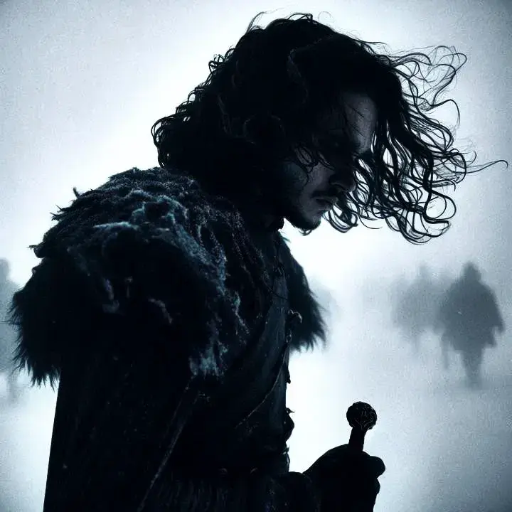 cloverapplegirl의 01 Jon snow
