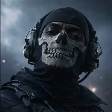 Profile image of Ghost