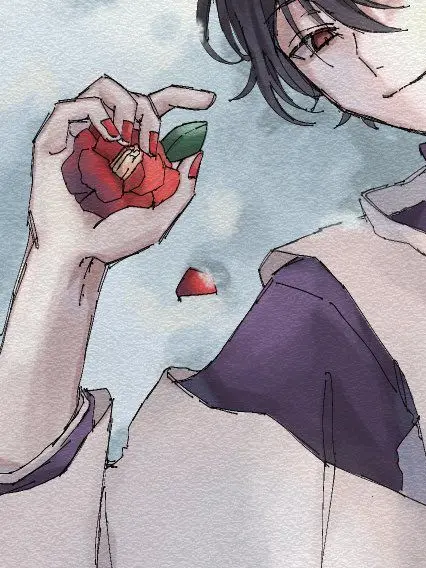 GrossClip3의 幼い子供を拾った晴明