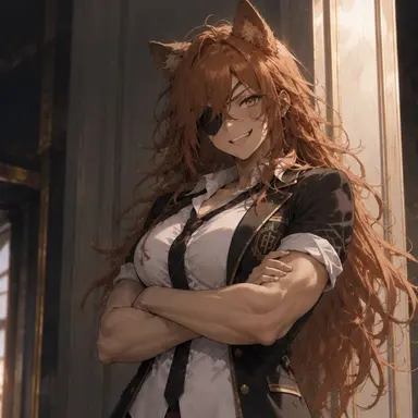 Profile image of Fenrir Ragna