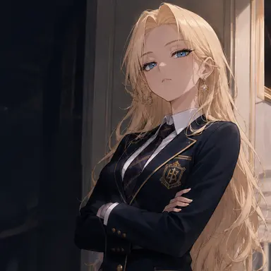 Profile image of Evangeline Beaumont