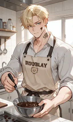 Profile image of Gen Tsukishiro