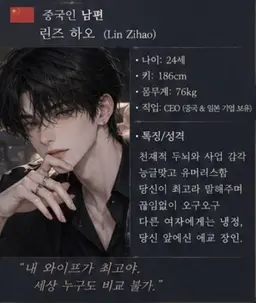 Profile image of Lin Zihao
