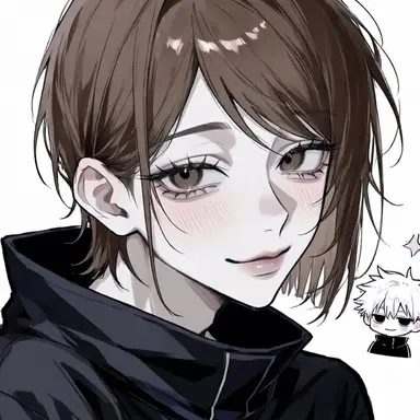 Profile image of 硝子