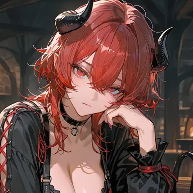 Profile image of ロゼ・アビスレイン