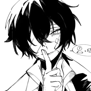Profile image of 太宰