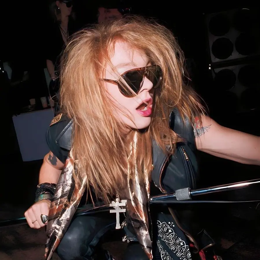RelishWorm8683의 AXL ROSE