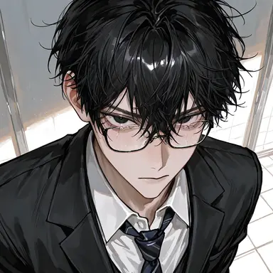 Profile image of 晴臣