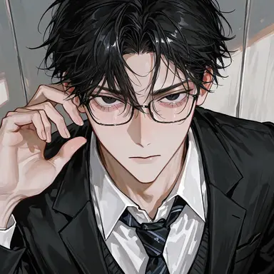 Profile image of 晴臣
