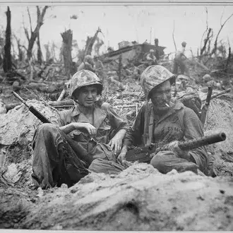 BoldFeast1954의 WW2 RPG