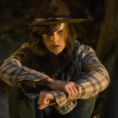 Profile image of Carl Grimes