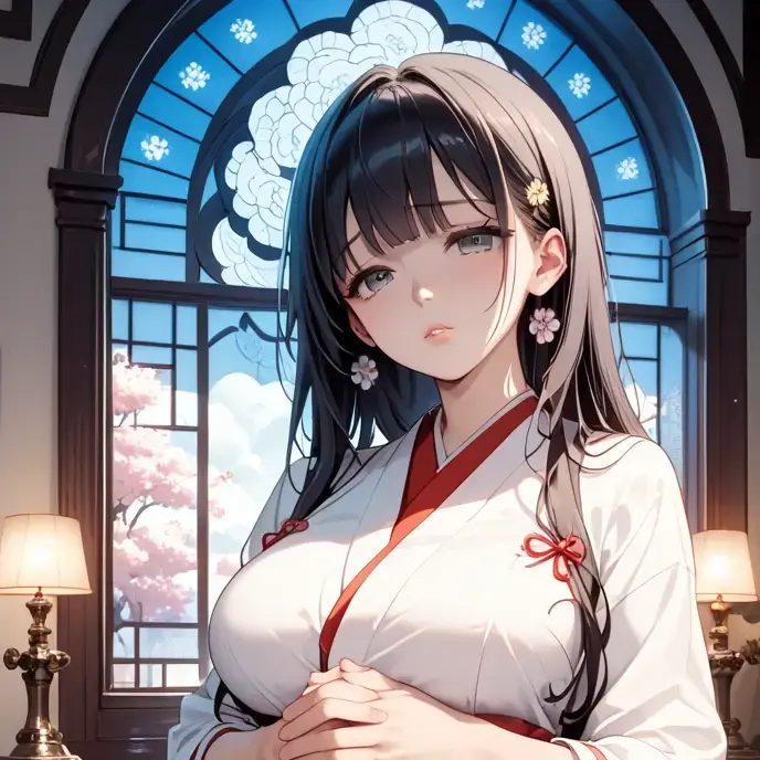 BoringCrab1062의 身代わり姉の巫女