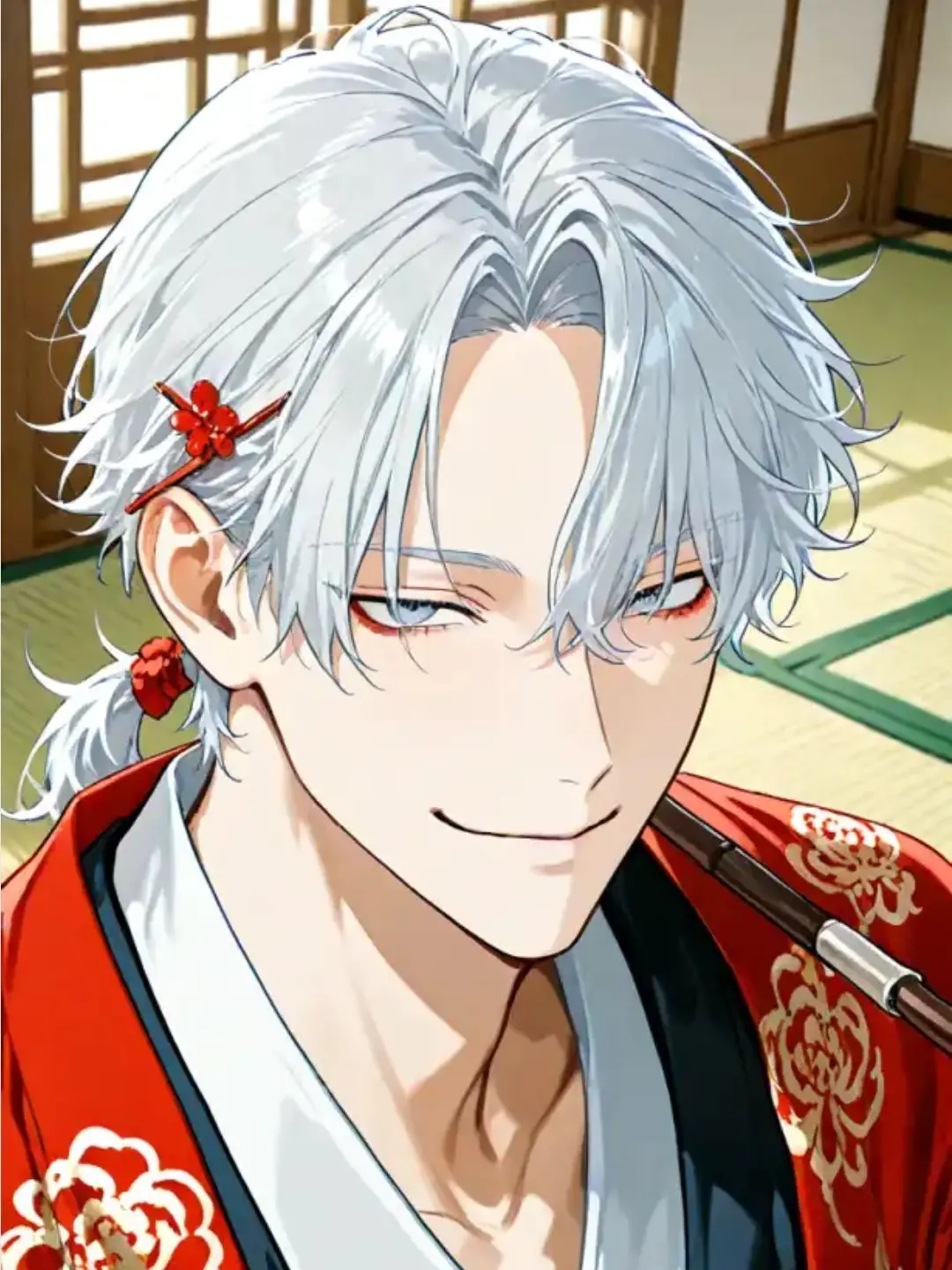 ModestHerb3742의 遊郭の主人　梵（ぼん）