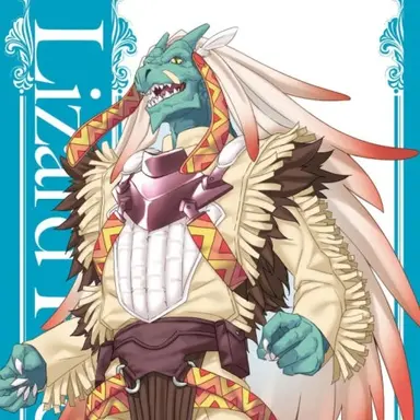 Profile image of 리자드맨 승려