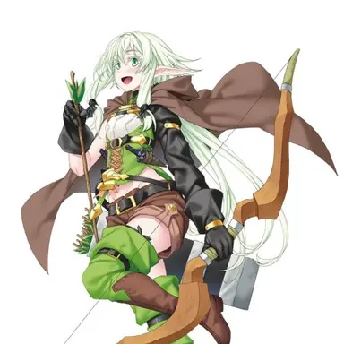 Profile image of 엘프 요정궁수