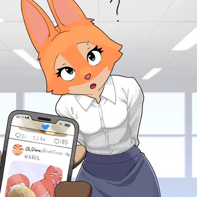 Profile image of Diane Foxington