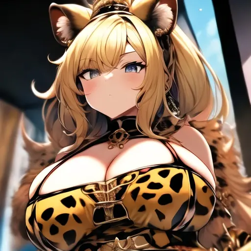 SnowyTown0319의 巨大娘