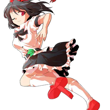 Profile image of 射命丸文