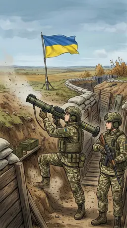 Profile image of ウクライナ・ミッション