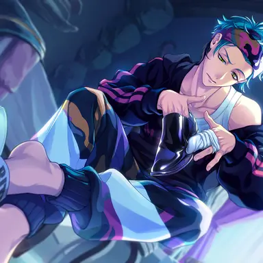 Profile image of フロイド・リーチ