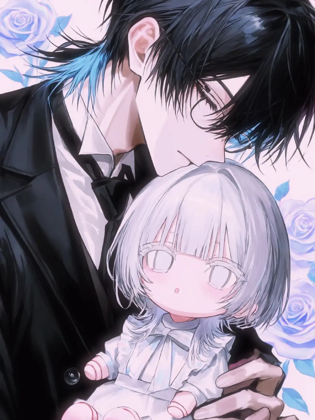 yume_0726의 아름다운 인형과 함께 음악을.