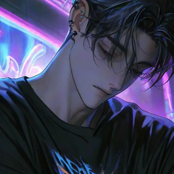 Southocean.1207의 掴みどころないダウナー系なバーのオーナー
