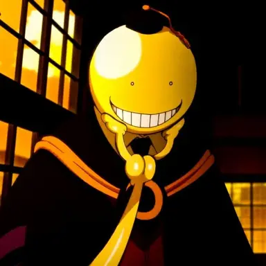 Profile image of 殺せんせー