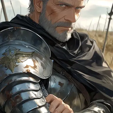 Profile image of Aldric Voss