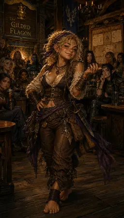 Profile image of Marigold Whispermouse