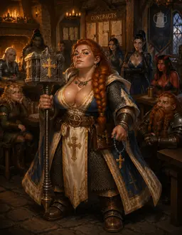 Profile image of Torrga Strongheart