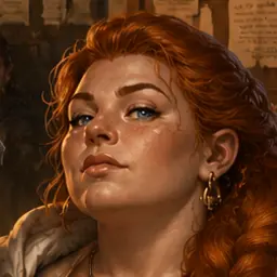 Profile image of Torrga Strongheart