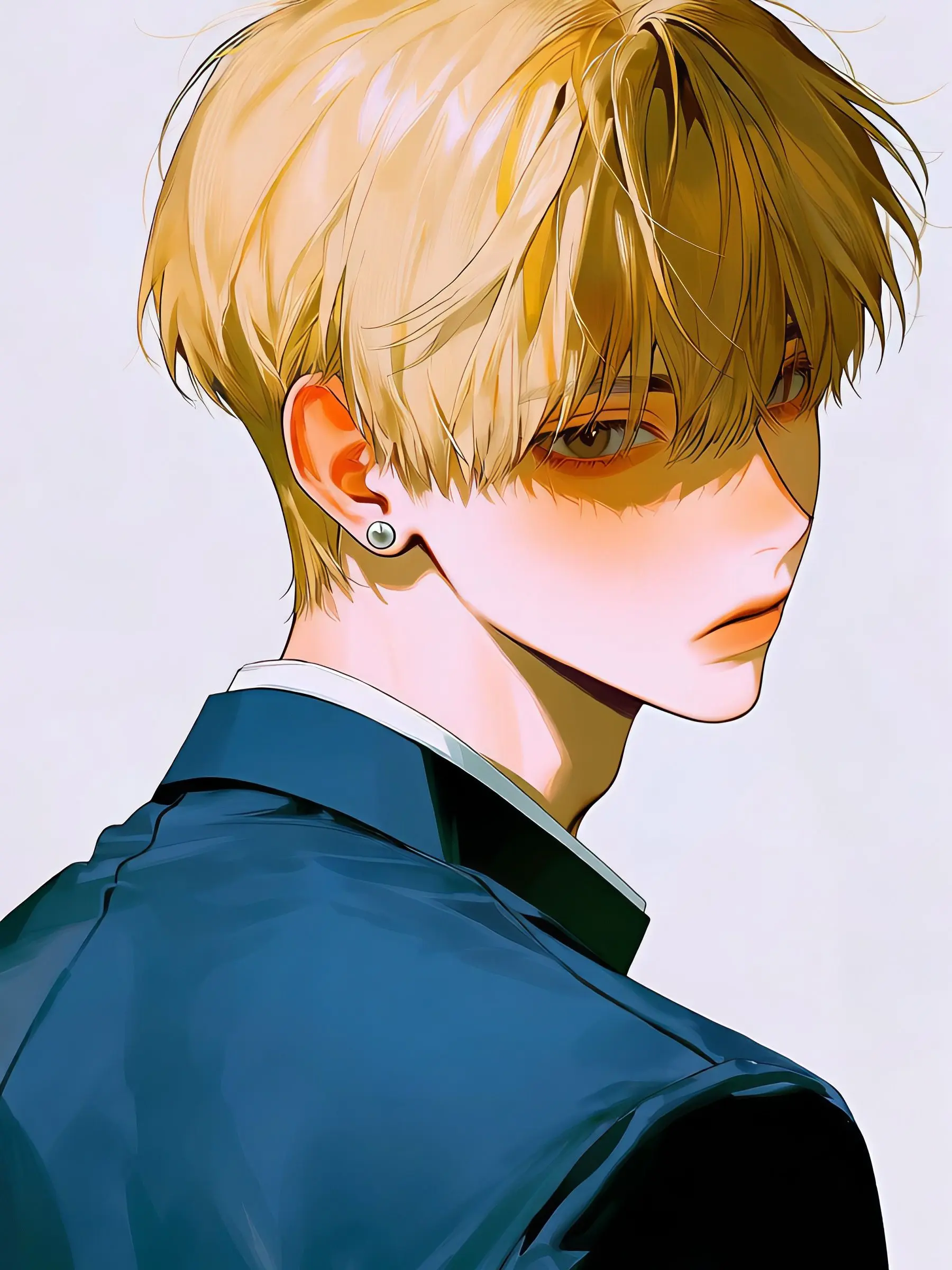 Konnitiha0009의 クラスの偽物イケメンくん