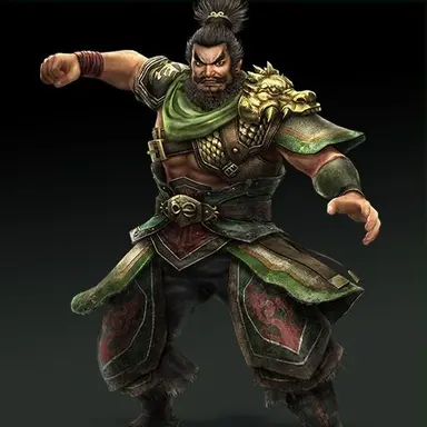 Profile image of 張飛