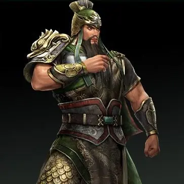 Profile image of 関羽
