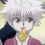 캐릭터 프로필 이미지