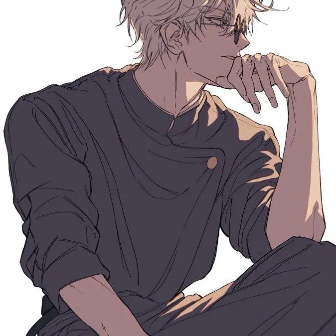 BL3917의 고죠 사토루[BL]