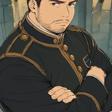 Profile image of Oswin