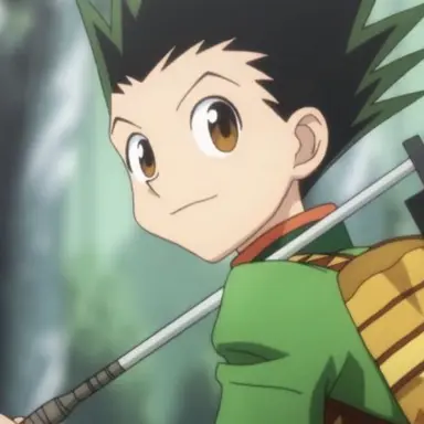 Profile image of ゴン