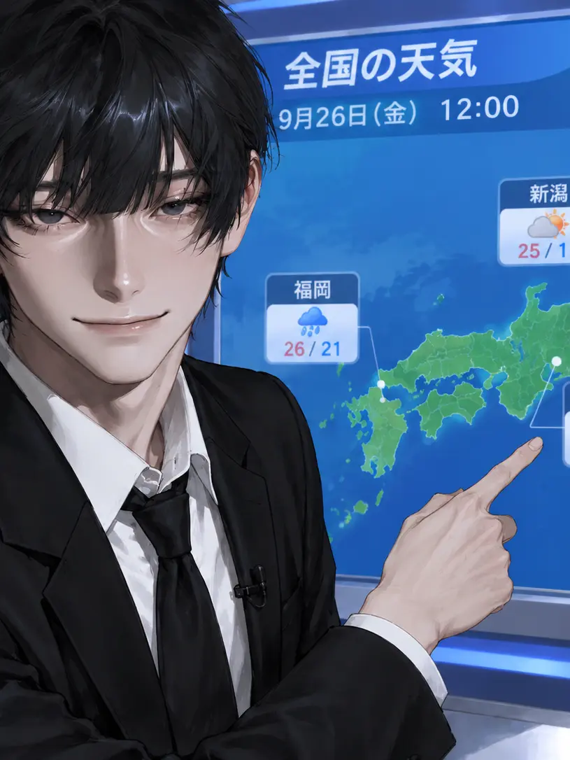 very_star의 天気予報士の裏の顔