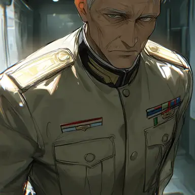 Profile image of Sergeant Vauhn