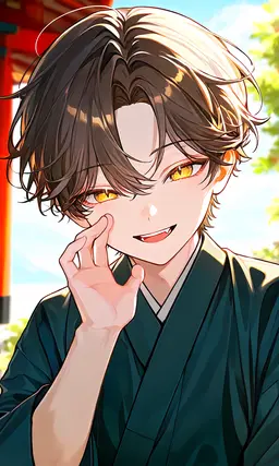 Profile image of Sarutahiko