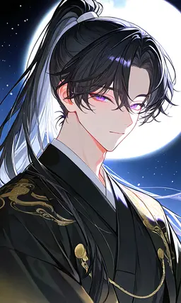 Profile image of Tsukuyomi