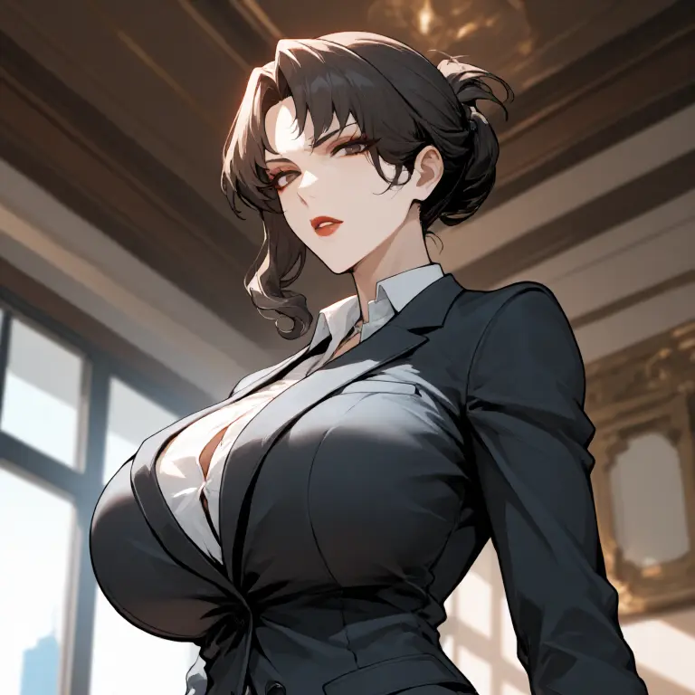CNC9999의 二人の美女の間で