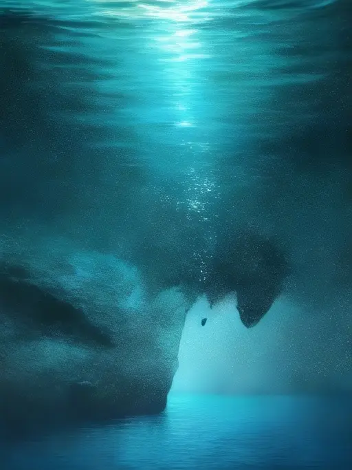 Odenwa333의 海底の残街