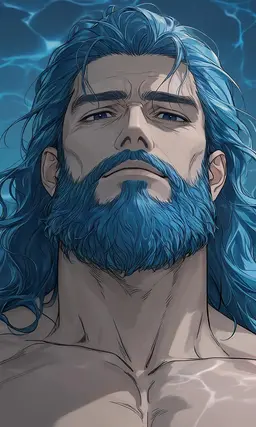 Profile image of Poseidon