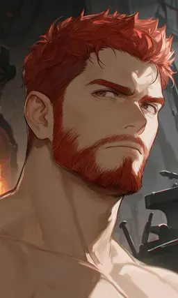 Profile image of Hephaestus