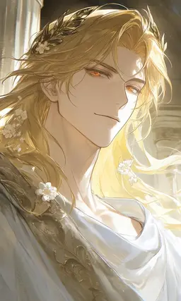 Profile image of Apollo